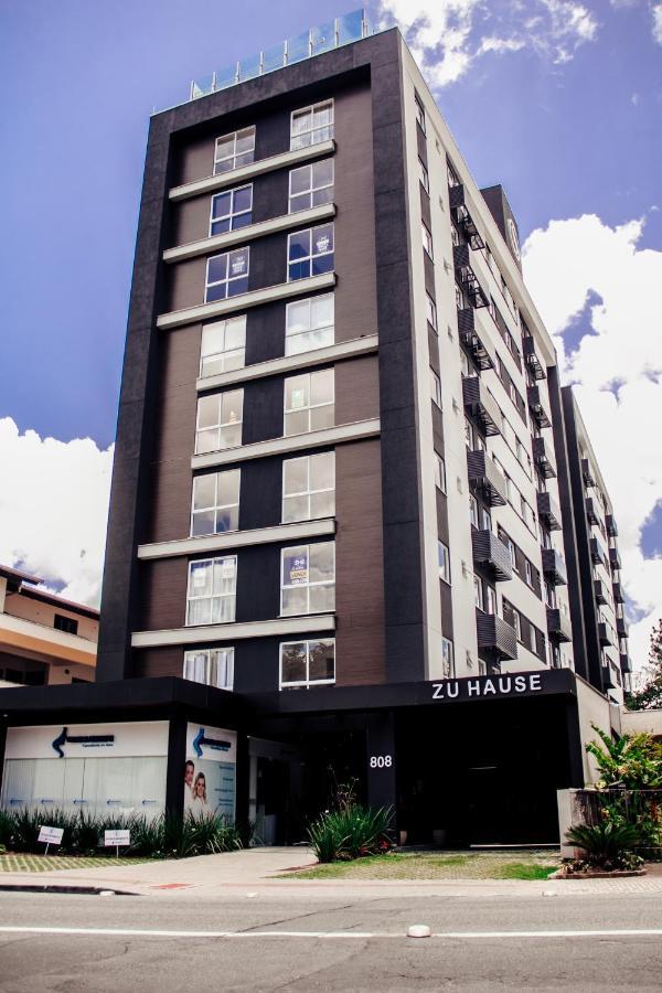 Loft próximo a Vila Germânica 310 Blumenau Exterior foto