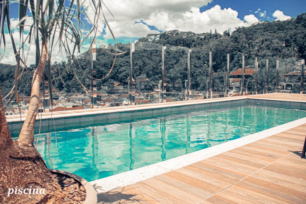 Loft próximo a Vila Germânica 310 Blumenau Exterior foto