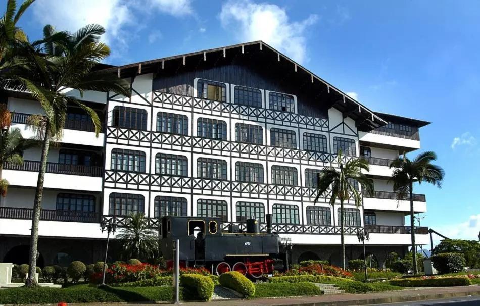 Loft próximo a Vila Germânica 310 Blumenau Exterior foto